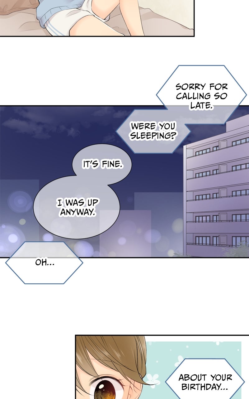 Read Revenge Love chapter 184 image 1 on Lezhin