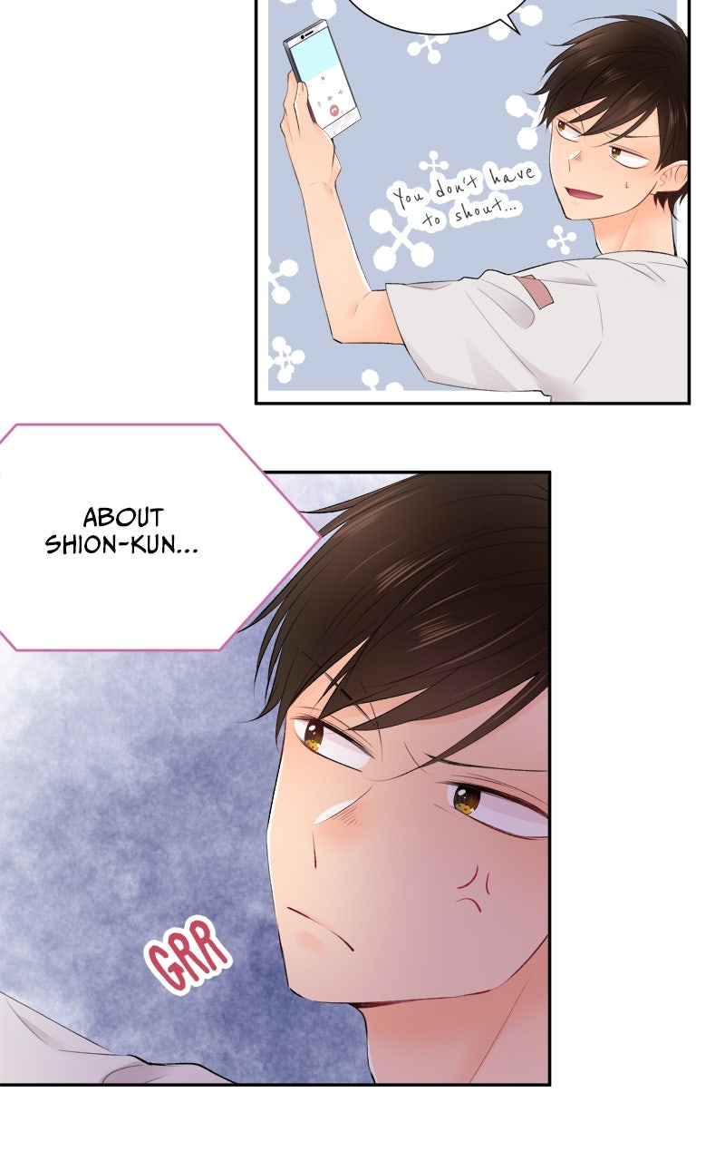 Read Revenge Love chapter 184 image 12 on Lezhin