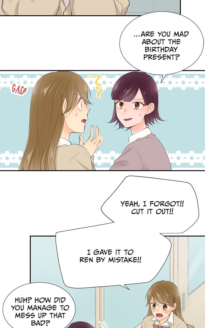 Read Revenge Love chapter 187 image 35 on Lezhin