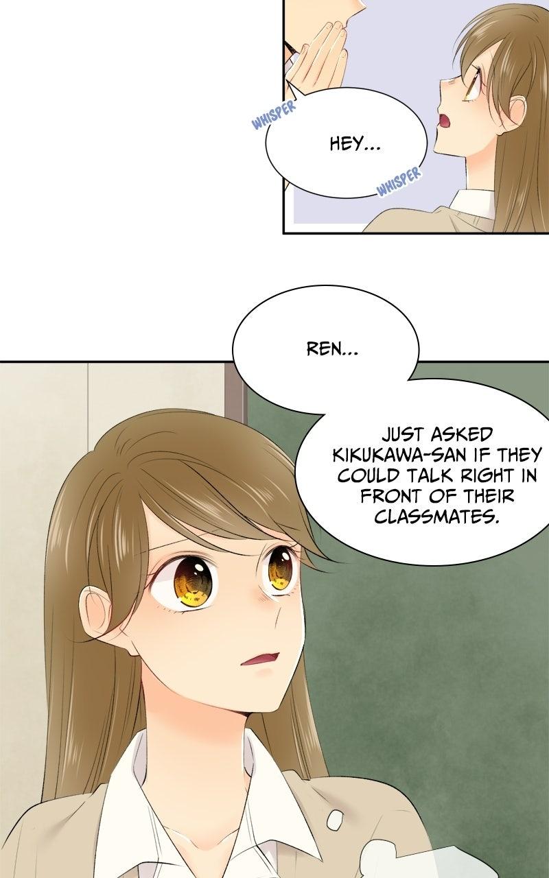 Read Revenge Love chapter 189 image 31 on Lezhin
