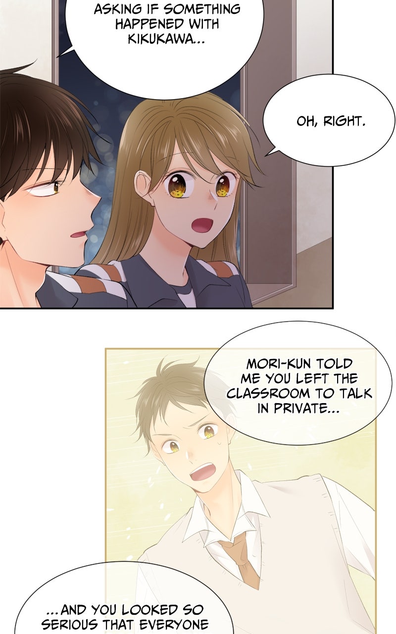 Read Revenge Love chapter 191 image 21 on Lezhin