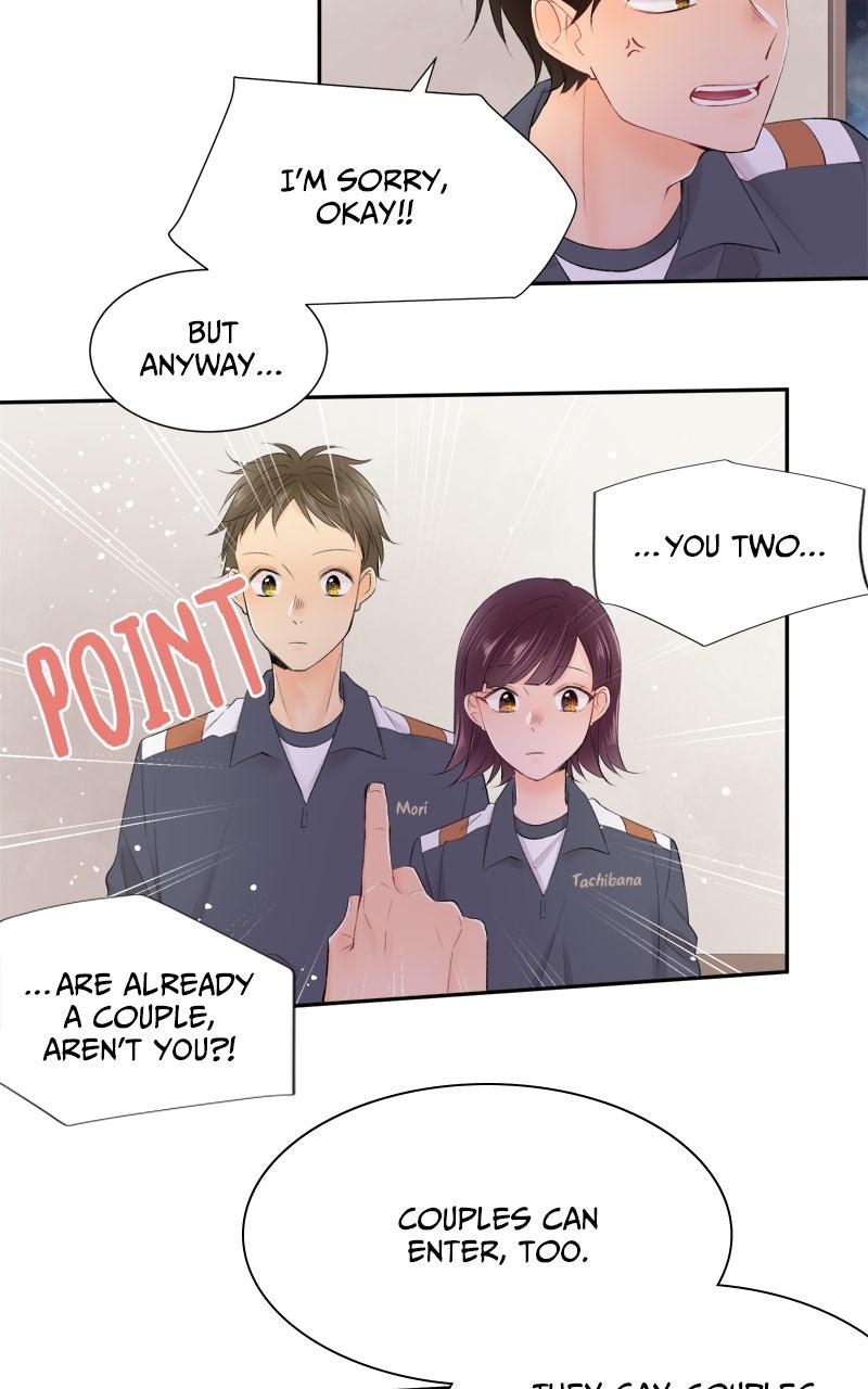 Read Revenge Love chapter 192 image 4 on Lezhin