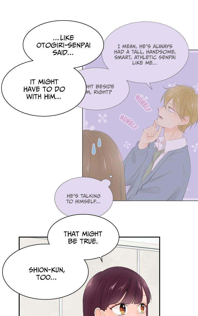 Read Revenge Love chapter 192 image 9 on Lezhin