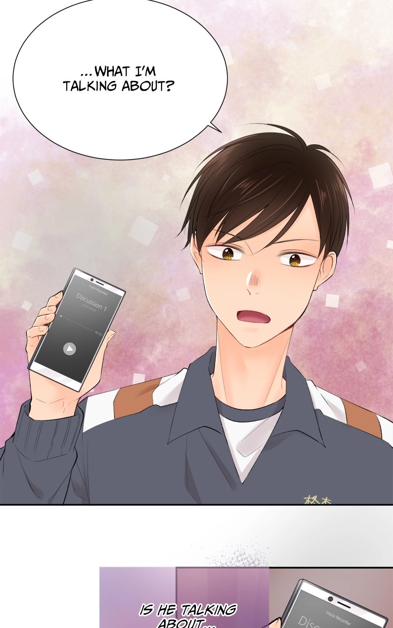 Read Revenge Love chapter 195 image 17 on Lezhin