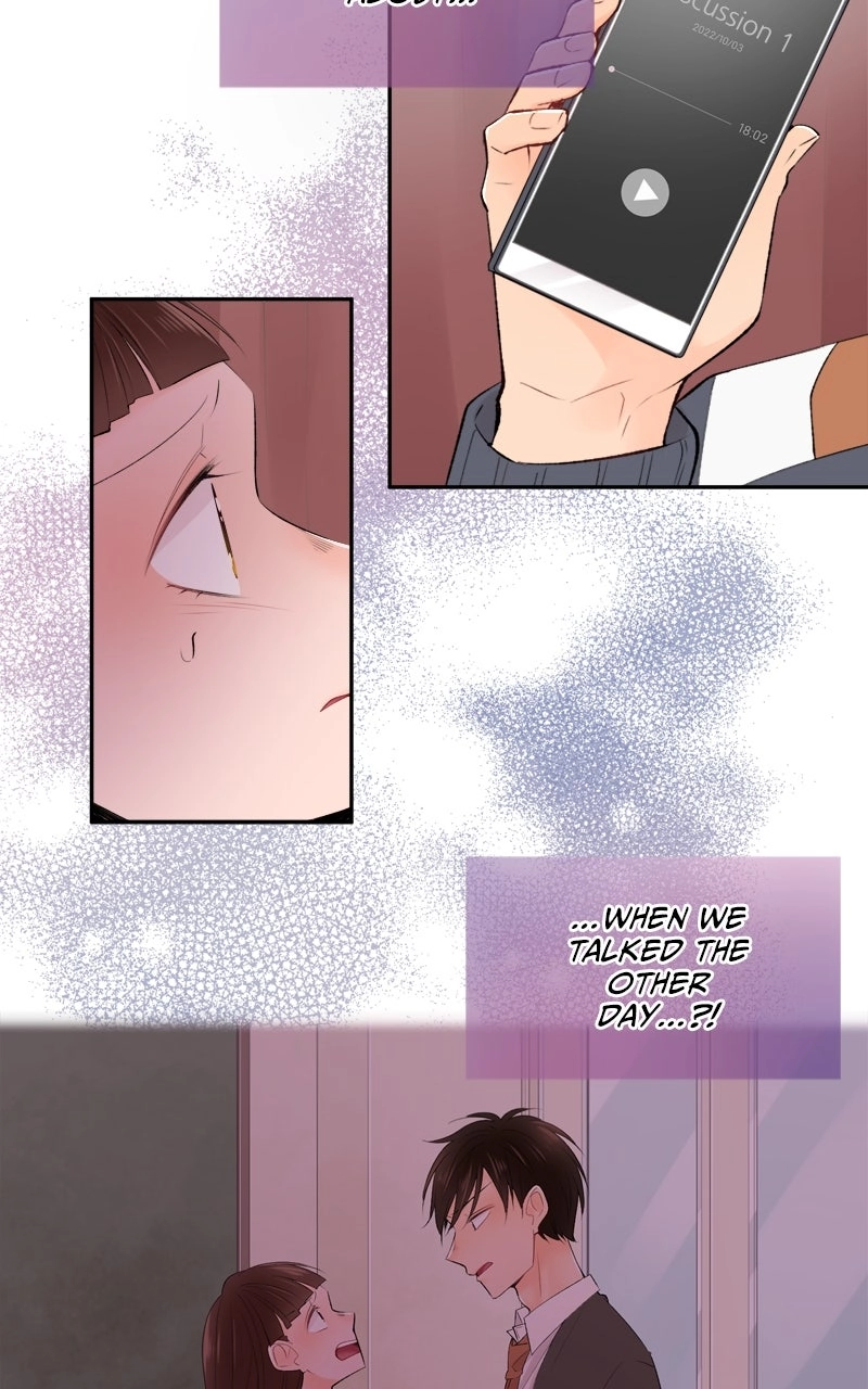 Read Revenge Love chapter 195 image 18 on Lezhin