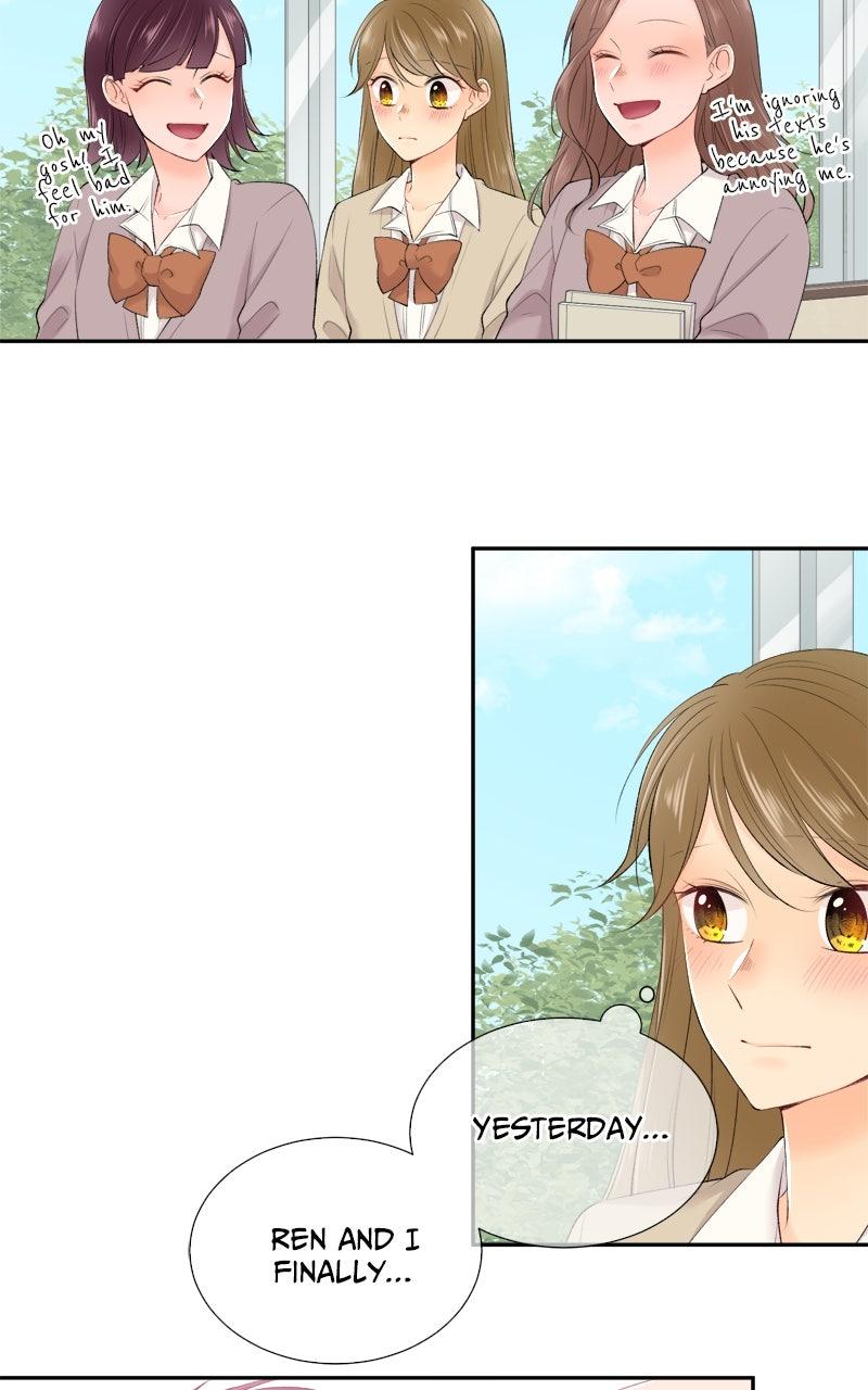 Read Revenge Love chapter 196.9 image 1 on Lezhin