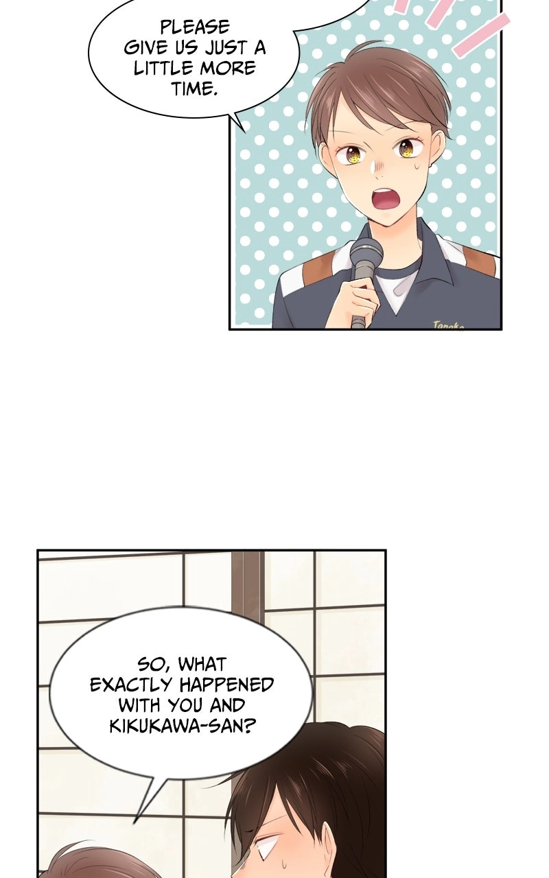 Read Revenge Love chapter 196 image 8 on Lezhin