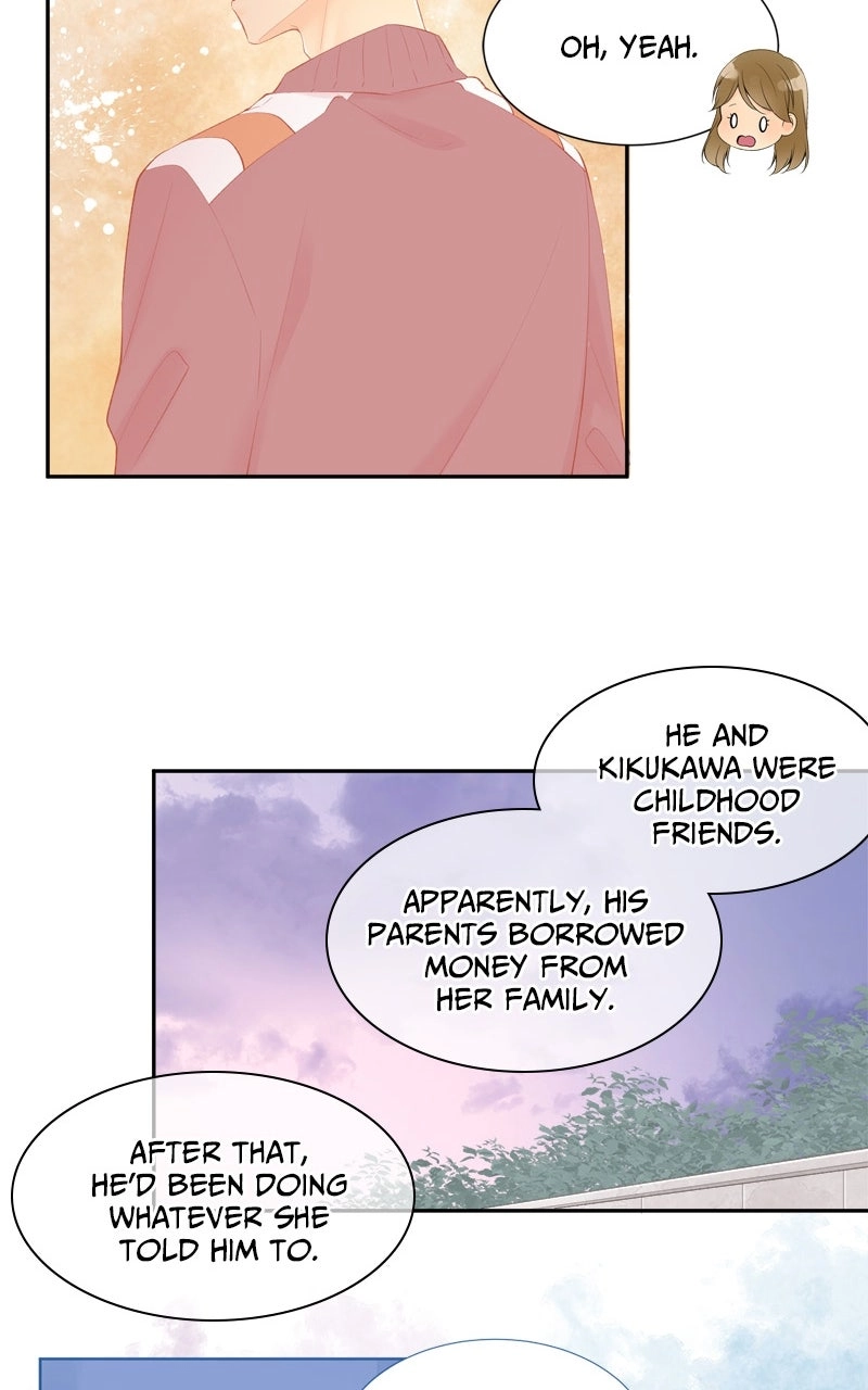 Read Revenge Love chapter 197 image 42 on Lezhin