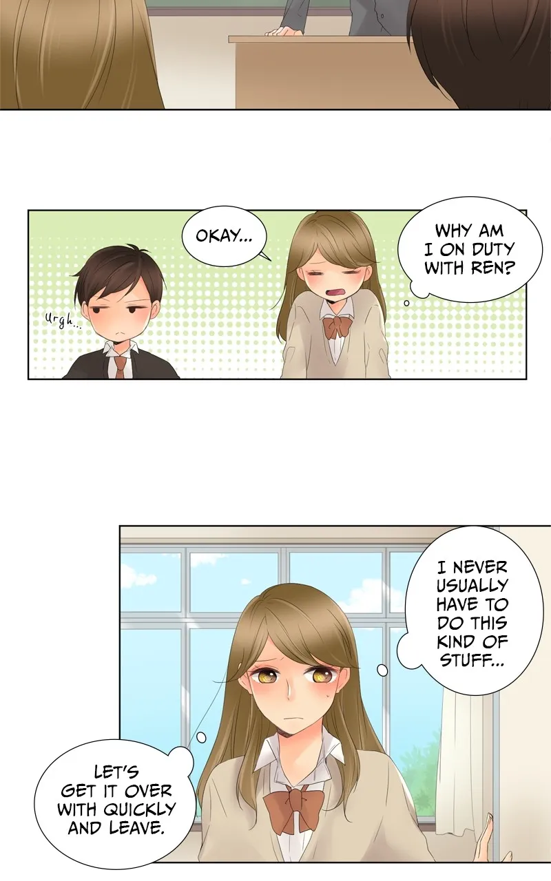 Read Revenge Love chapter 2 image 13 on Lezhin