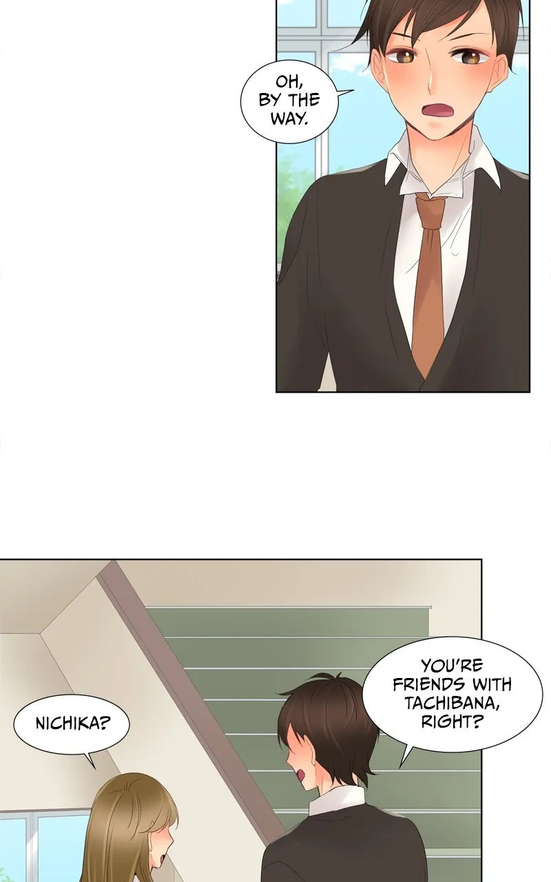 Read Revenge Love chapter 2 image 18 on Lezhin