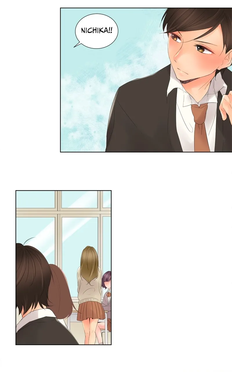 Read Revenge Love chapter 2 image 2 on Lezhin