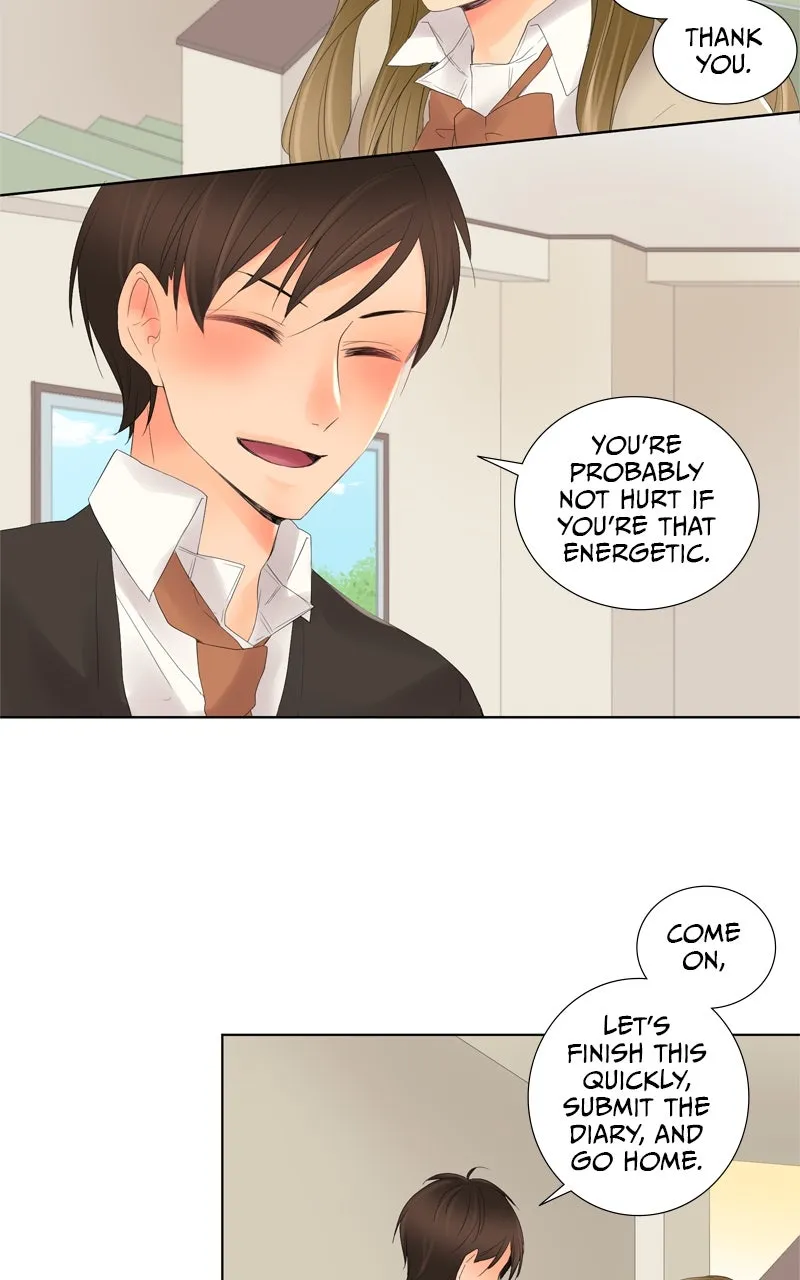 Read Revenge Love chapter 2 image 32 on Lezhin
