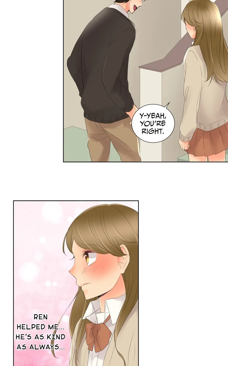 Read Revenge Love chapter 2 image 33 on Lezhin