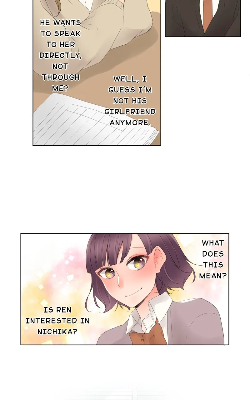 Read Revenge Love chapter 2 image 42 on Lezhin
