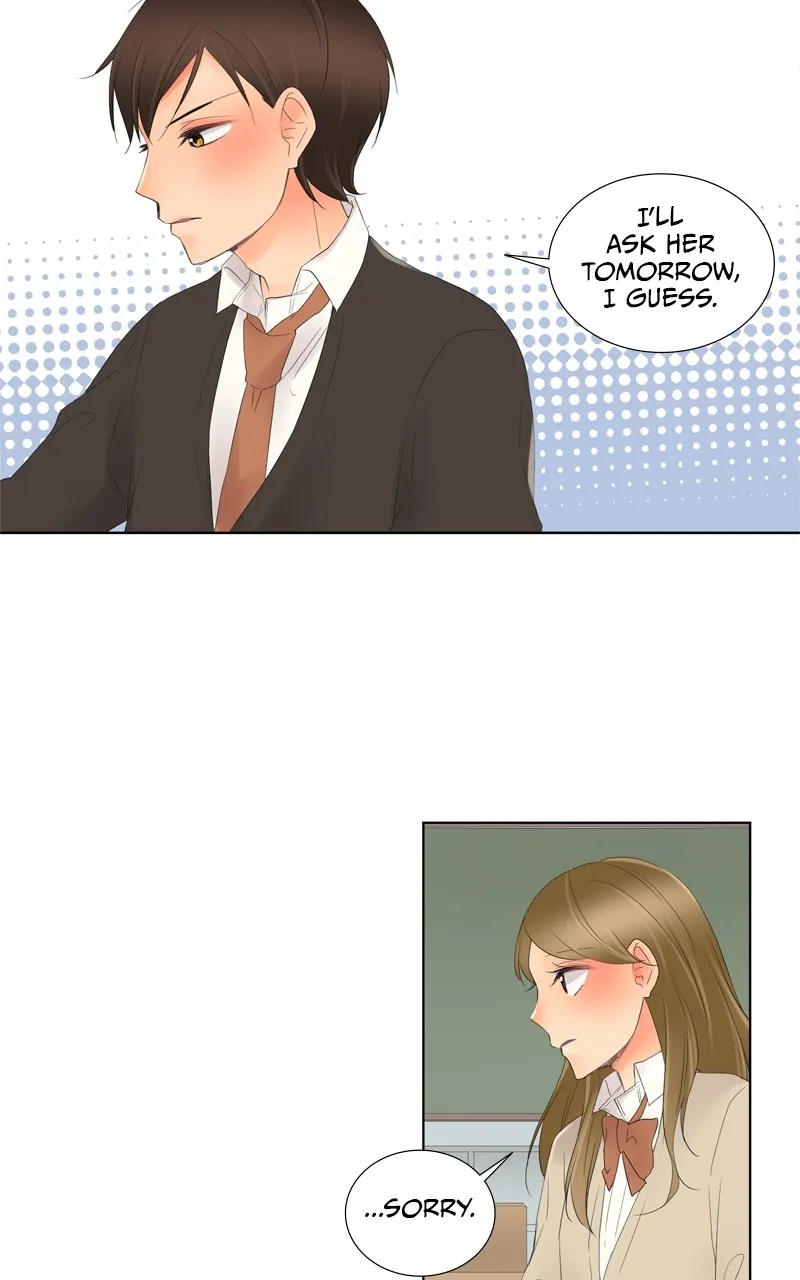 Read Revenge Love chapter 2 image 47 on Lezhin