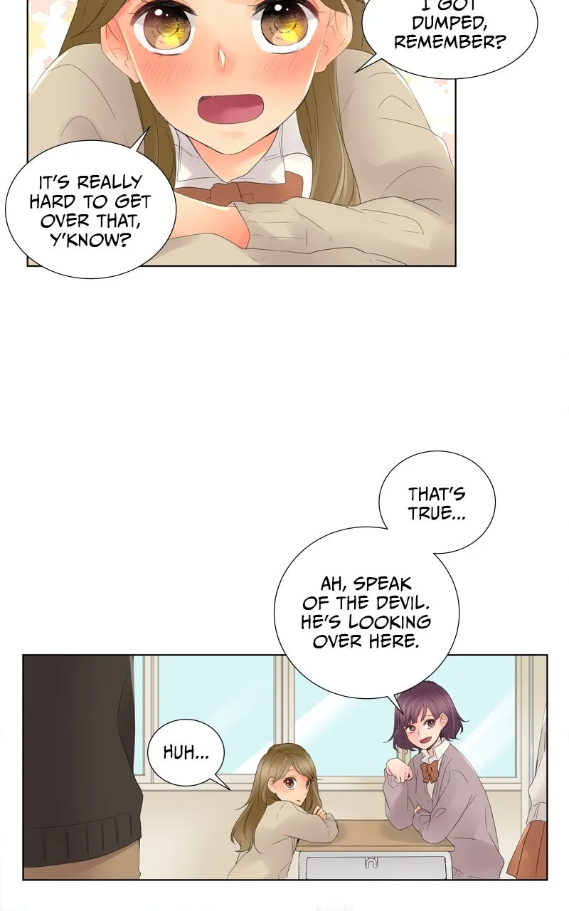 Read Revenge Love chapter 2 image 5 on Lezhin