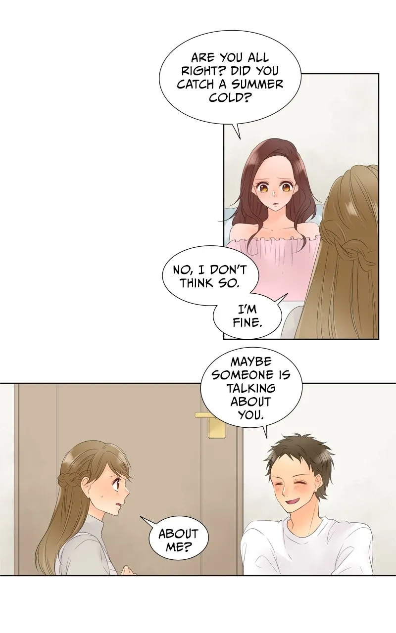 Read Revenge Love chapter 21 image 1 on Lezhin
