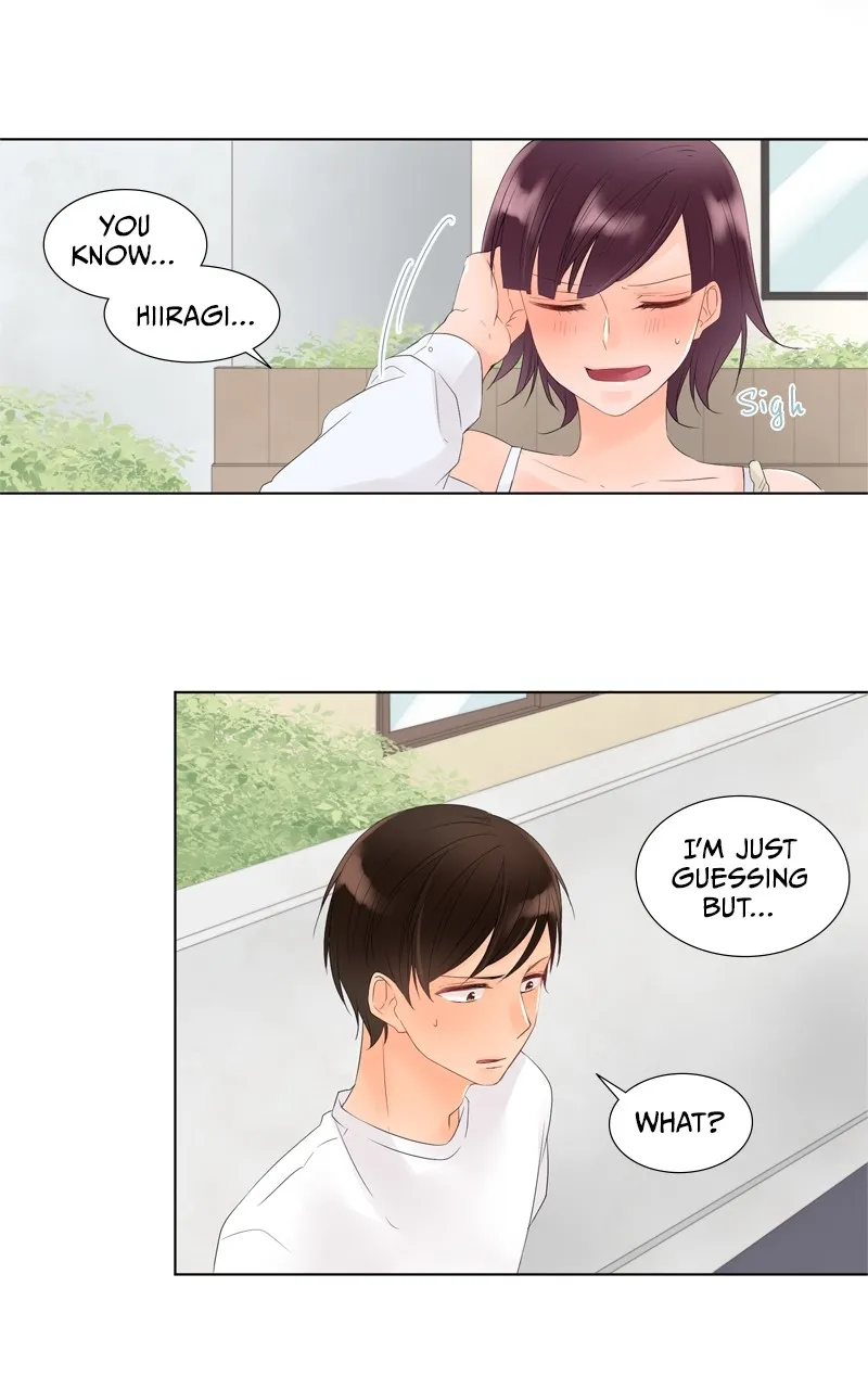 Read Revenge Love chapter 21 image 11 on Lezhin