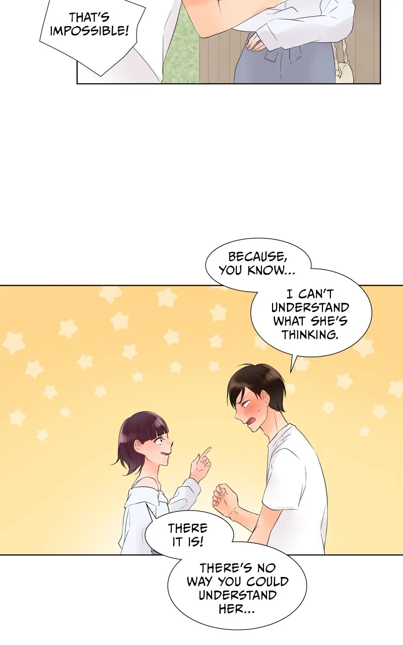 Read Revenge Love chapter 21 image 16 on Lezhin