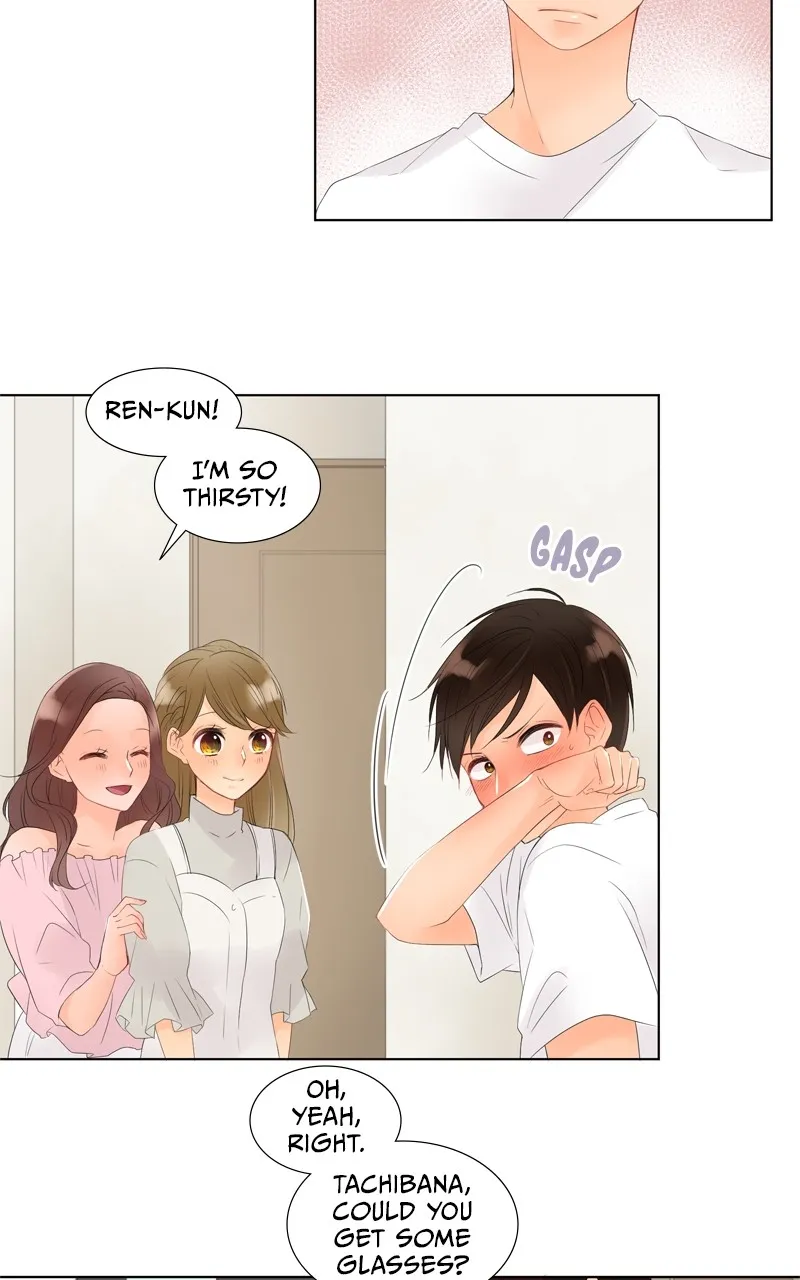 Read Revenge Love chapter 21 image 37 on Lezhin