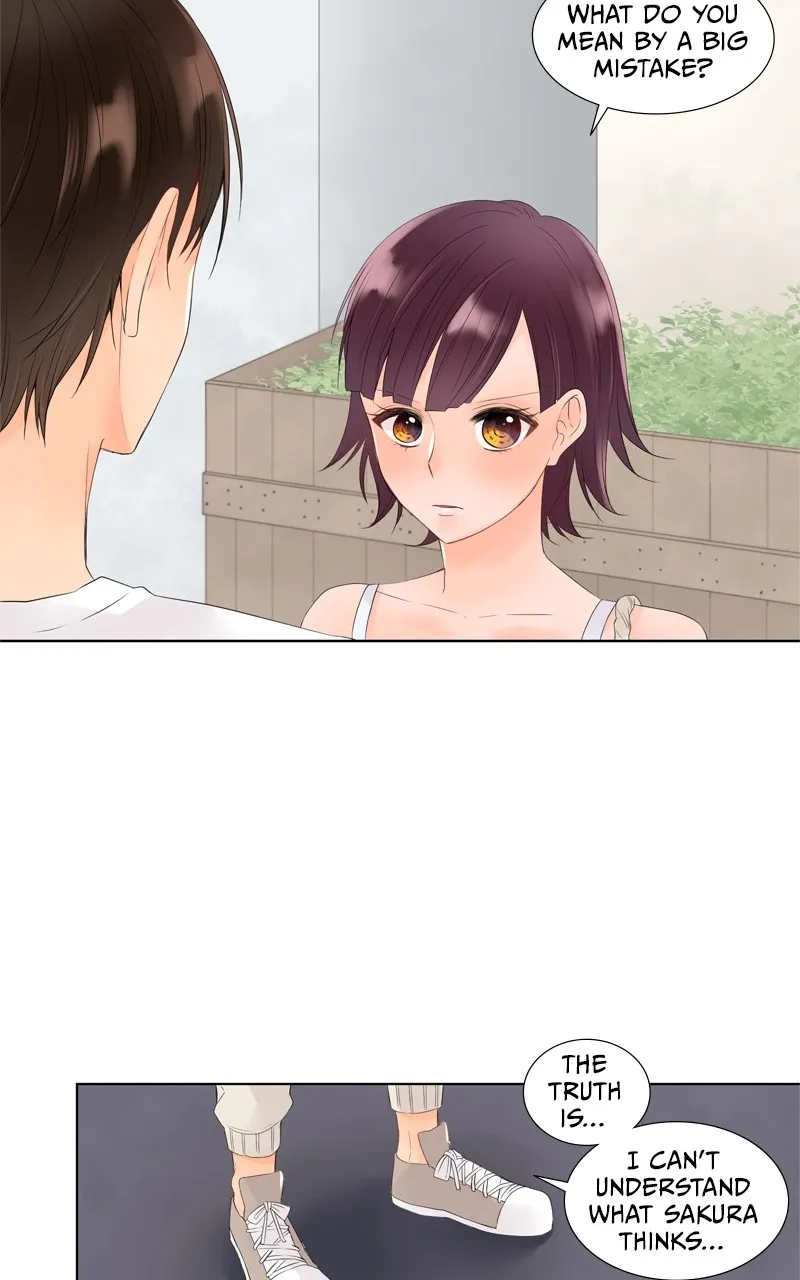 Read Revenge Love chapter 21 image 4 on Lezhin