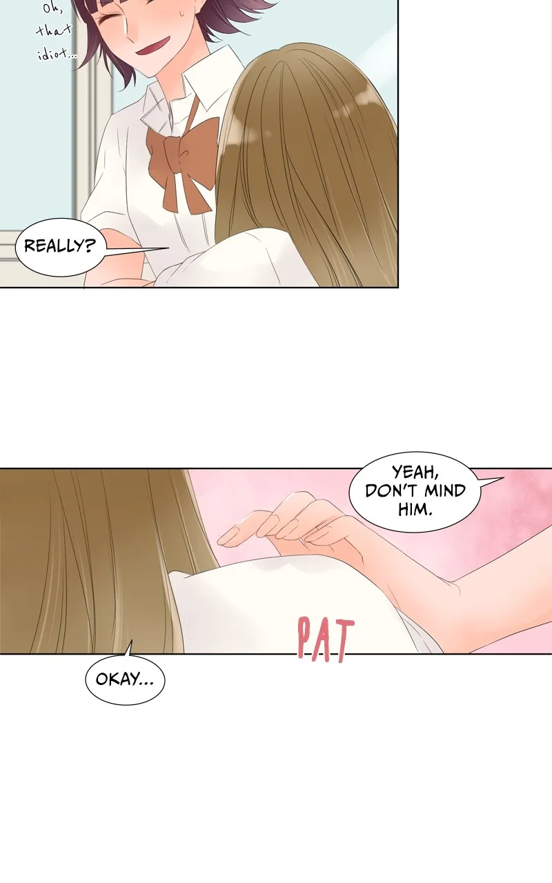Read Revenge Love chapter 22 image 14 on Lezhin