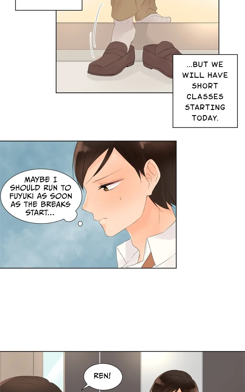 Read Revenge Love chapter 22 image 2 on Lezhin