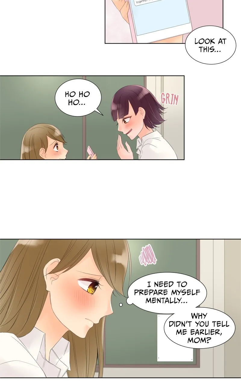 Read Revenge Love chapter 22 image 21 on Lezhin