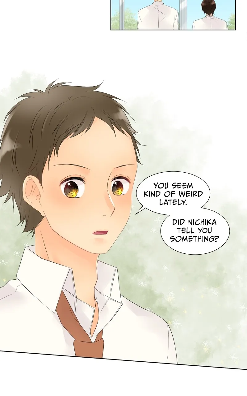 Read Revenge Love chapter 22 image 23 on Lezhin
