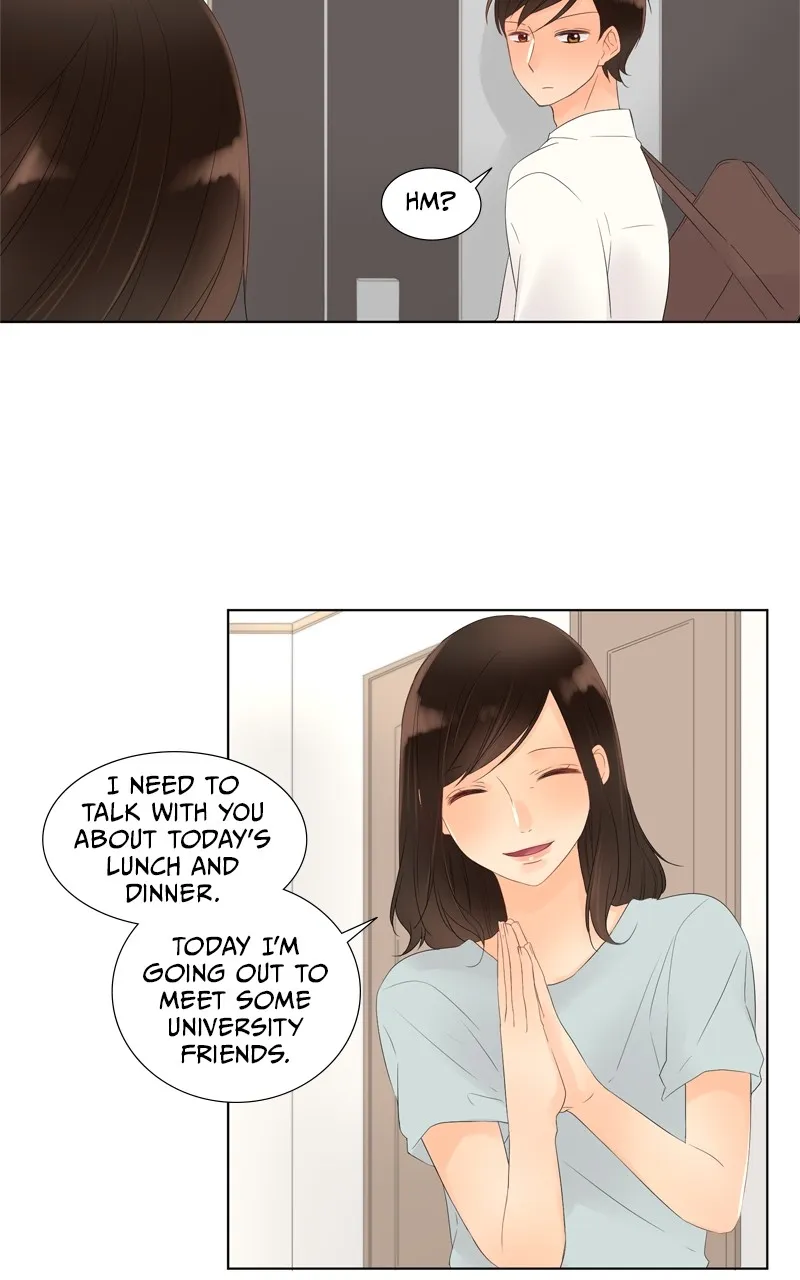 Read Revenge Love chapter 22 image 3 on Lezhin