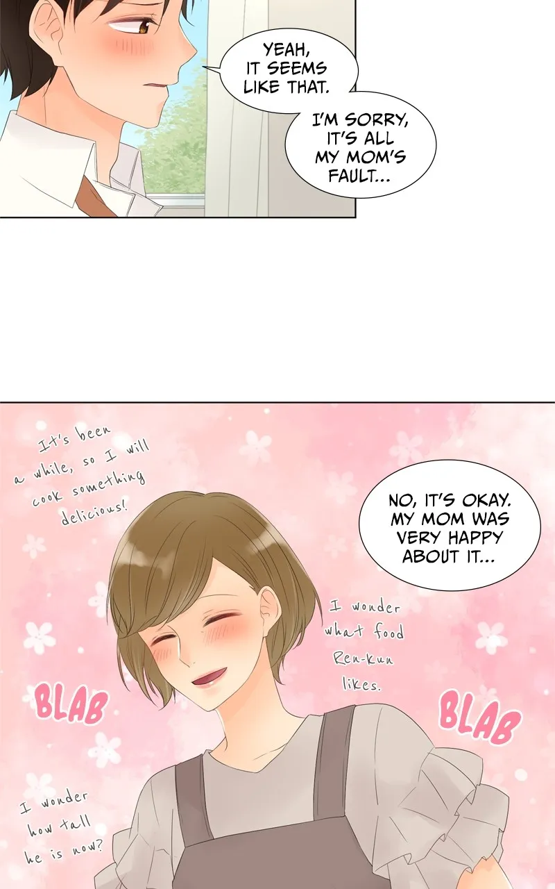 Read Revenge Love chapter 22 image 33 on Lezhin