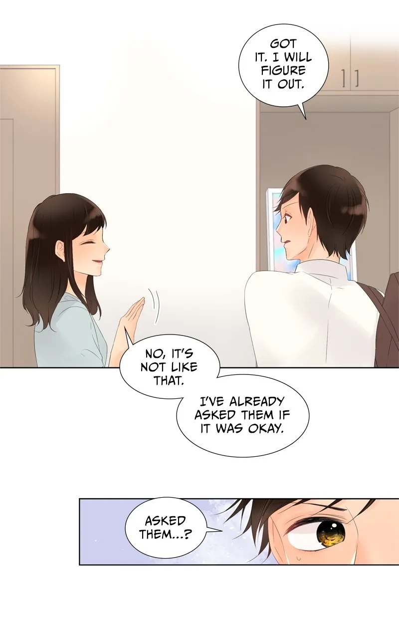 Read Revenge Love chapter 22 image 5 on Lezhin
