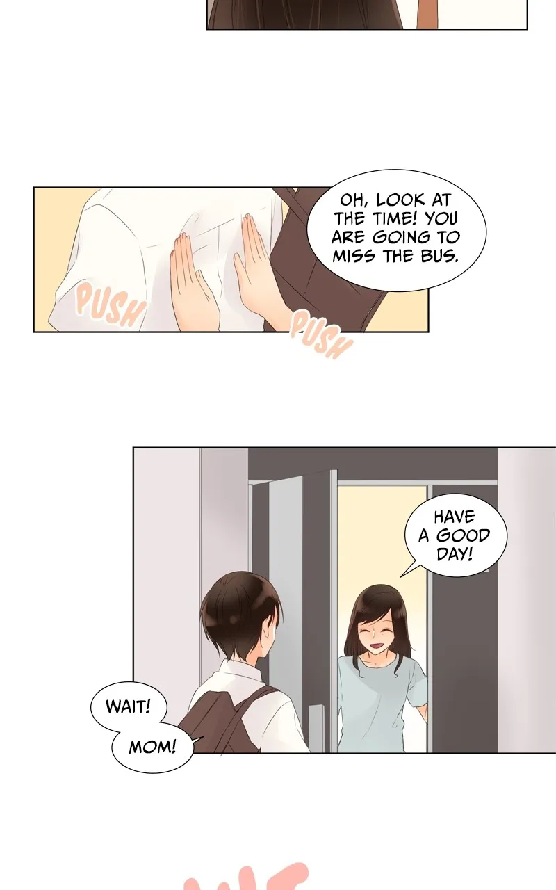 Read Revenge Love chapter 22 image 7 on Lezhin
