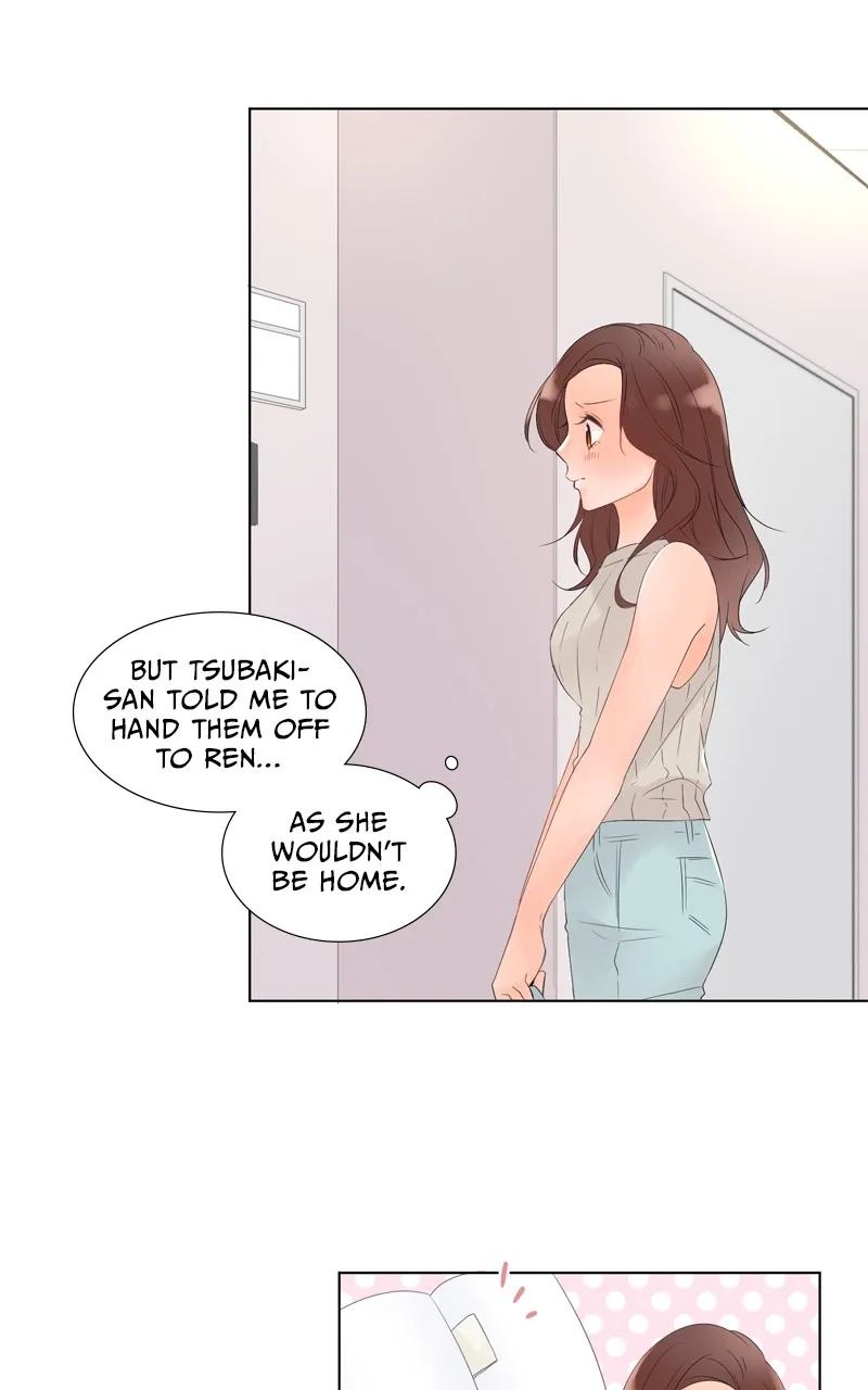 Read Revenge Love chapter 25 image 1 on Lezhin