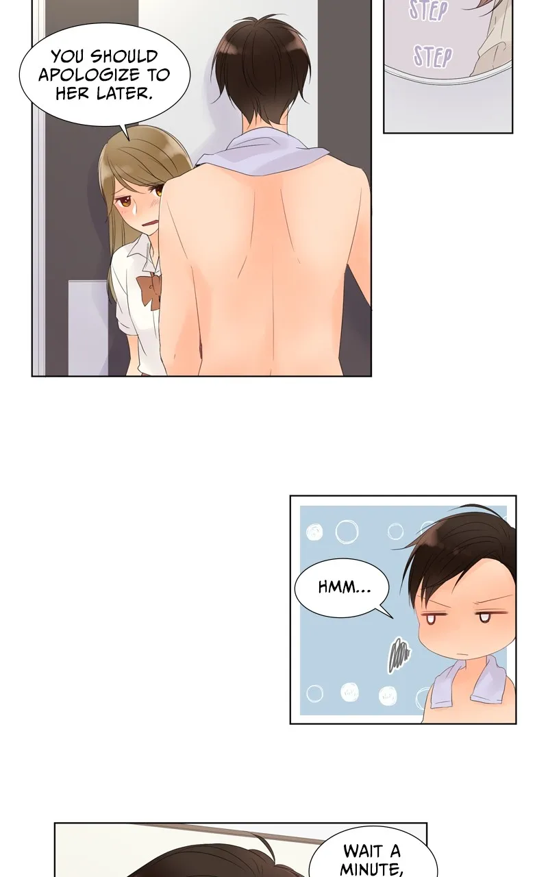 Read Revenge Love chapter 25 image 15 on Lezhin