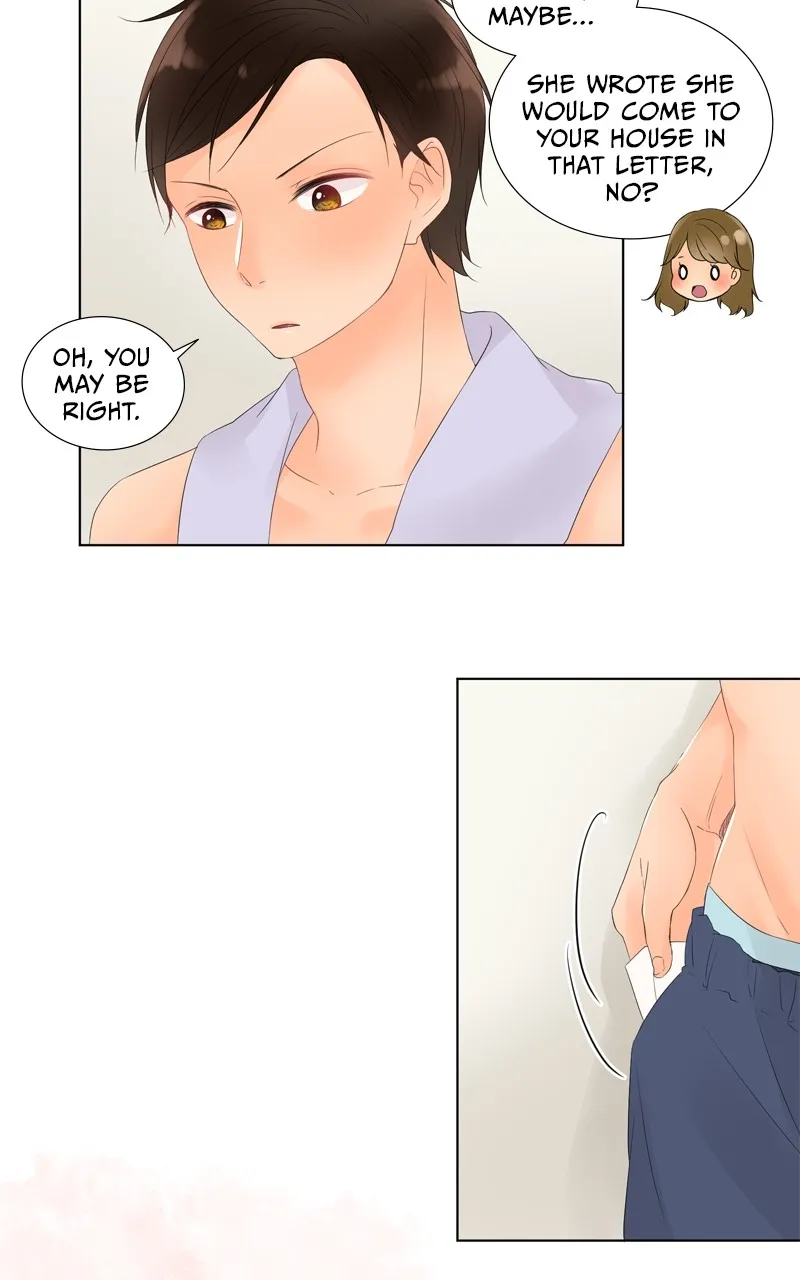 Read Revenge Love chapter 25 image 16 on Lezhin