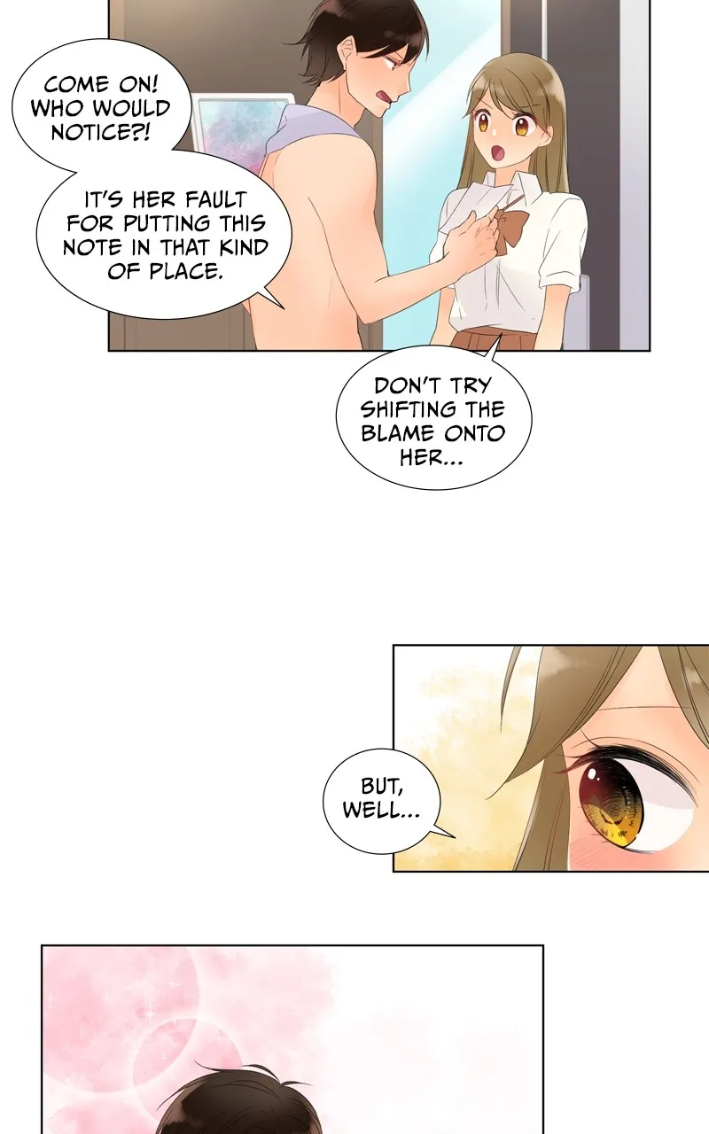 Read Revenge Love chapter 25 image 18 on Lezhin