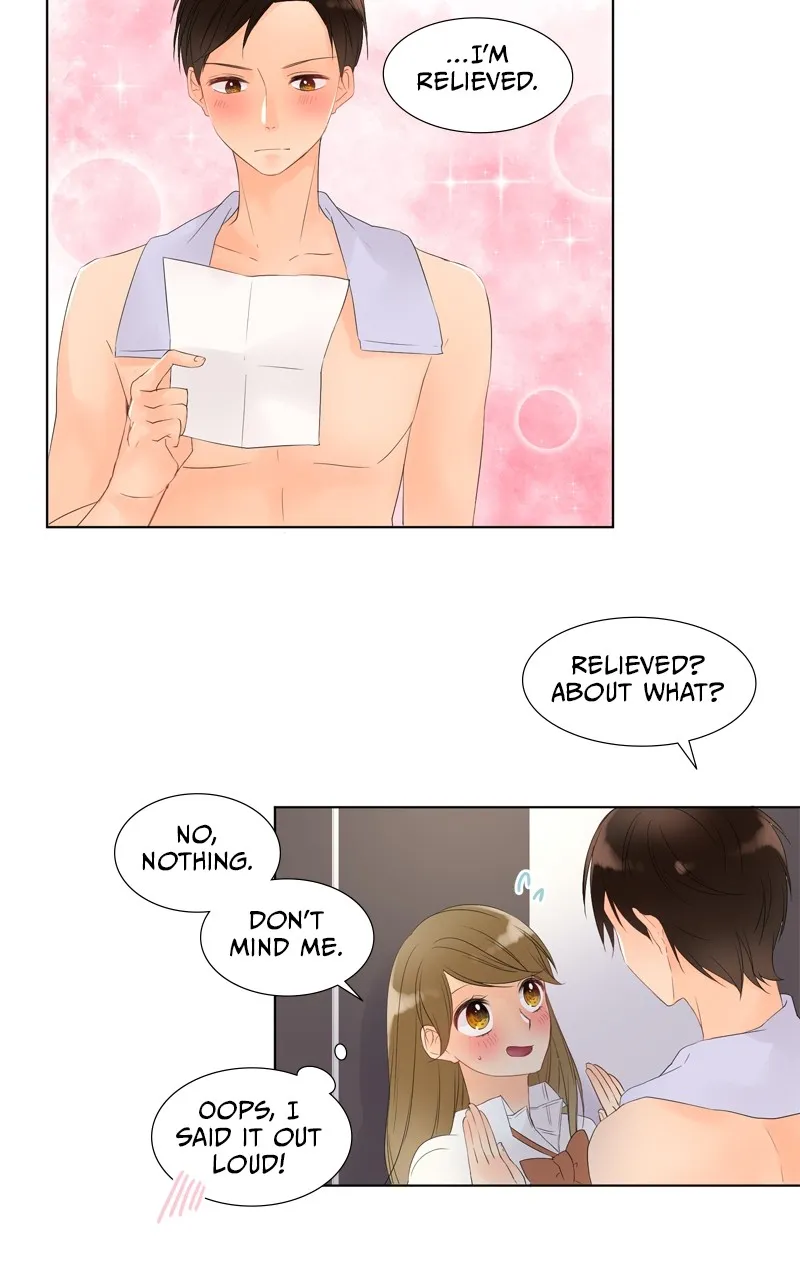 Read Revenge Love chapter 25 image 19 on Lezhin