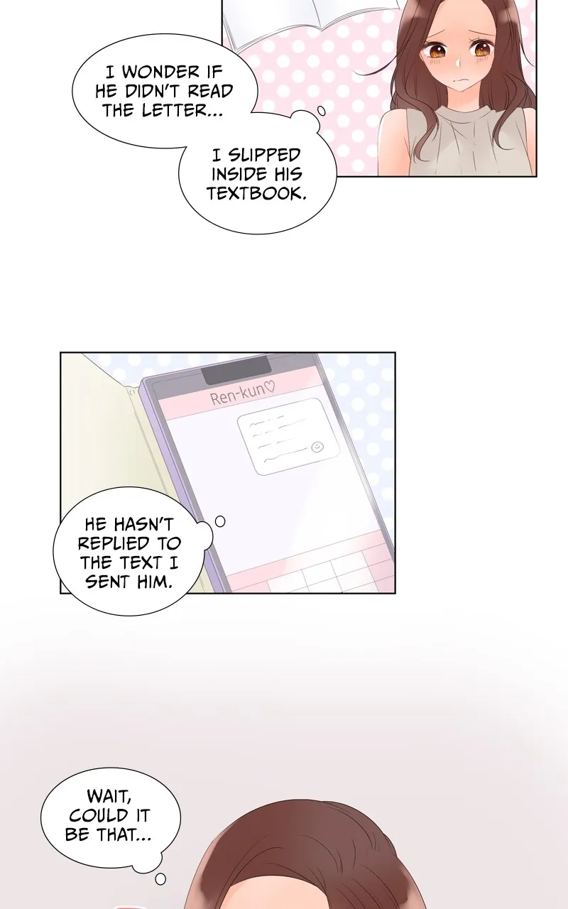 Read Revenge Love chapter 25 image 2 on Lezhin
