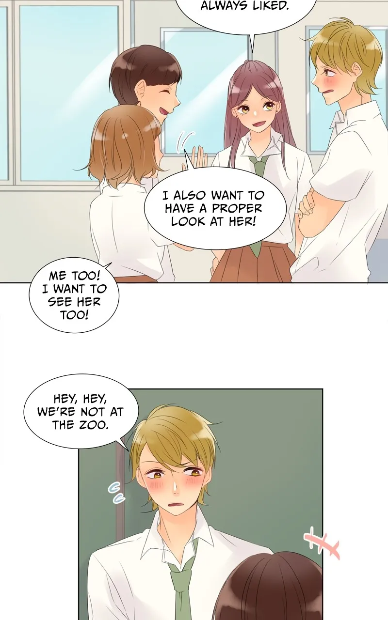 Read Revenge Love chapter 25 image 41 on Lezhin