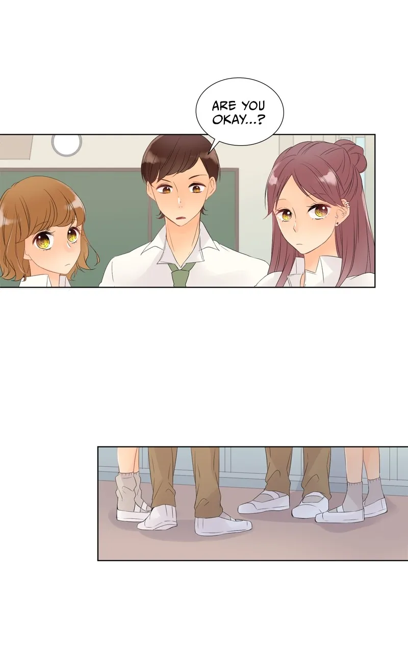 Read Revenge Love chapter 25 image 45 on Lezhin