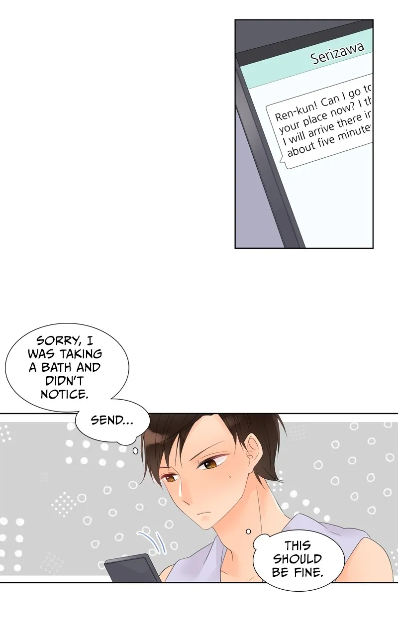 Read Revenge Love chapter 26 image 1 on Lezhin