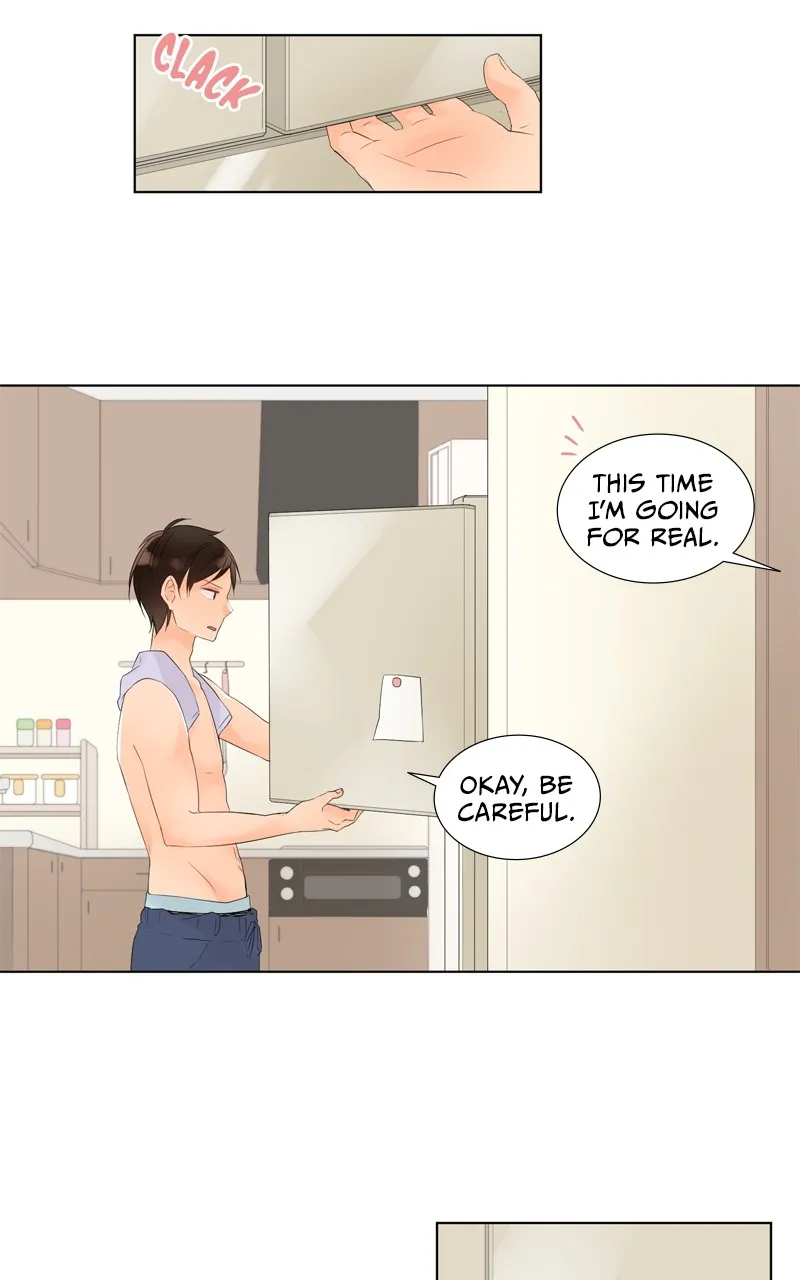 Read Revenge Love chapter 26 image 2 on Lezhin