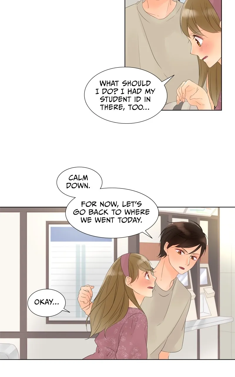 Read Revenge Love chapter 28 image 33 on Lezhin