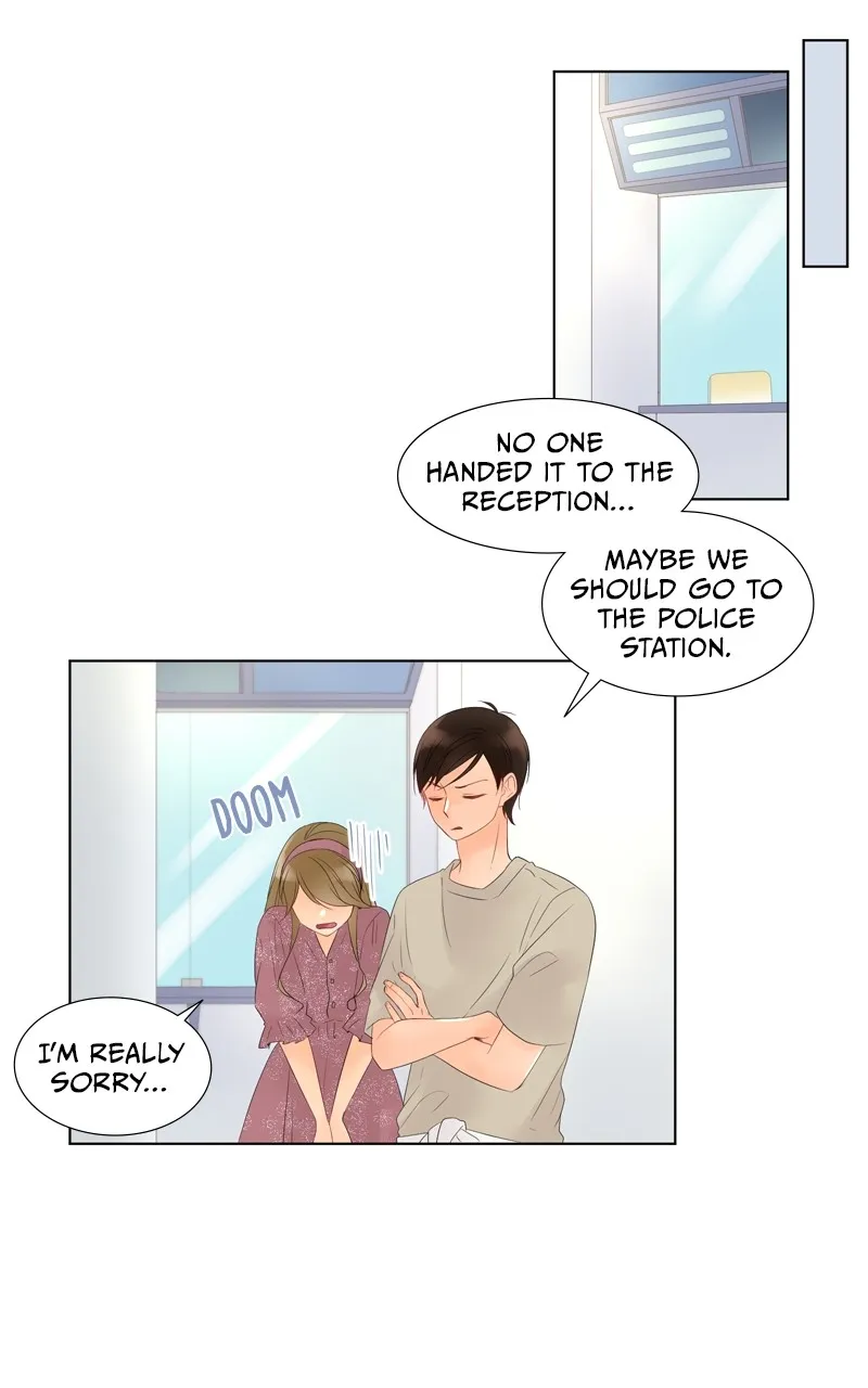 Read Revenge Love chapter 28 image 35 on Lezhin