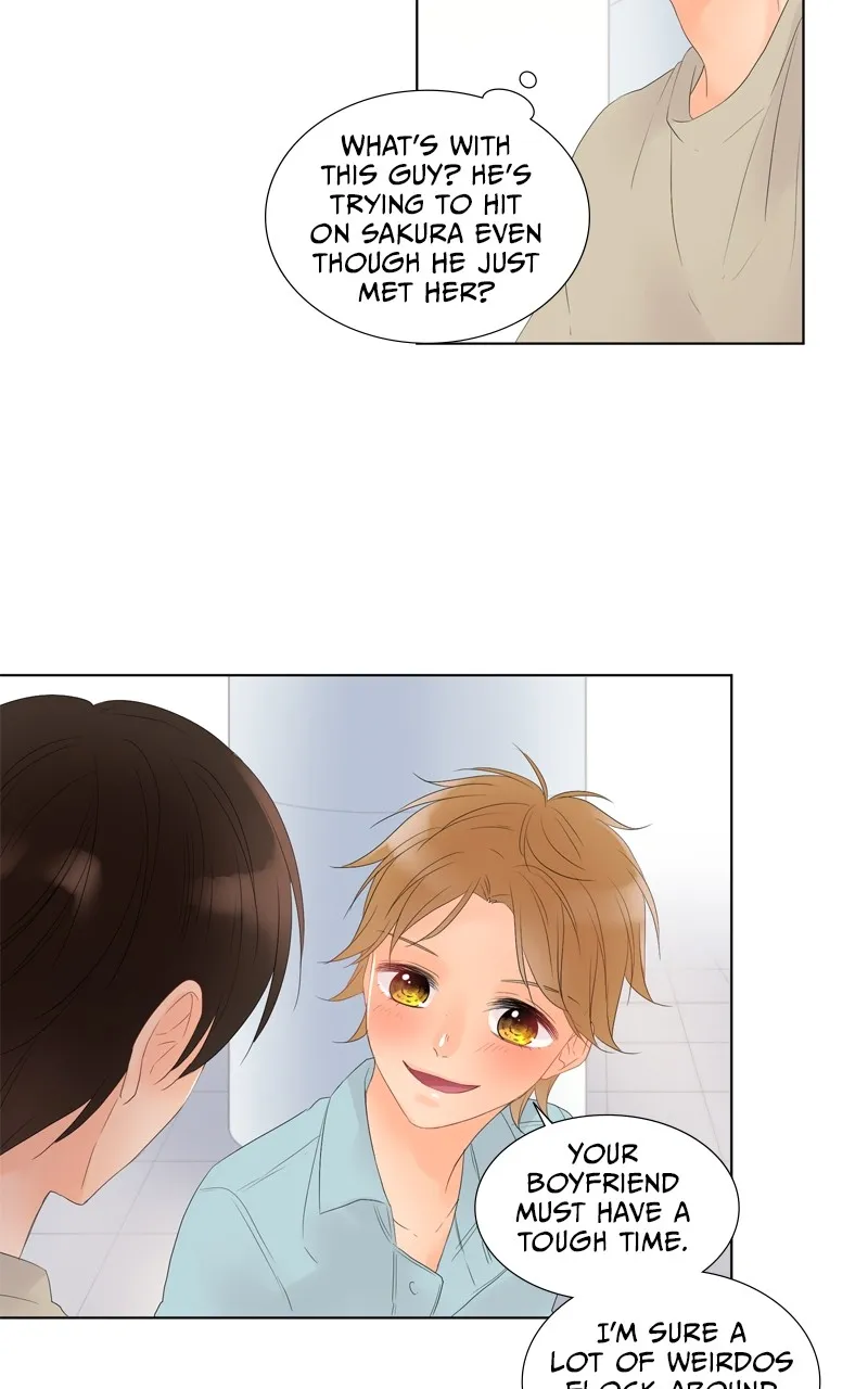 Read Revenge Love chapter 28 image 43 on Lezhin