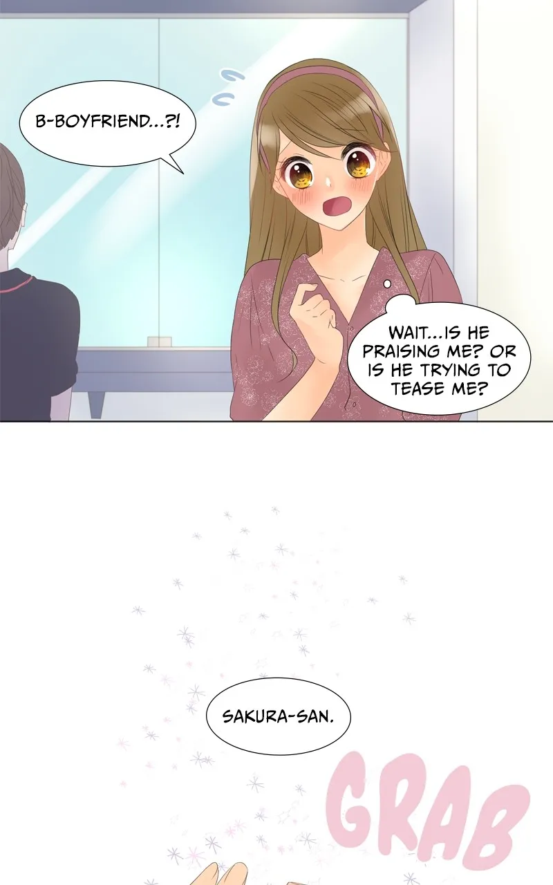 Read Revenge Love chapter 28 image 45 on Lezhin