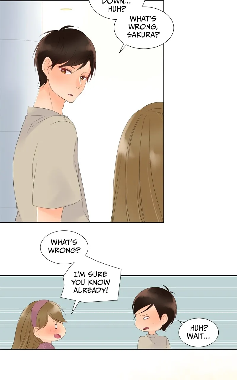 Read Revenge Love chapter 28 image 8 on Lezhin