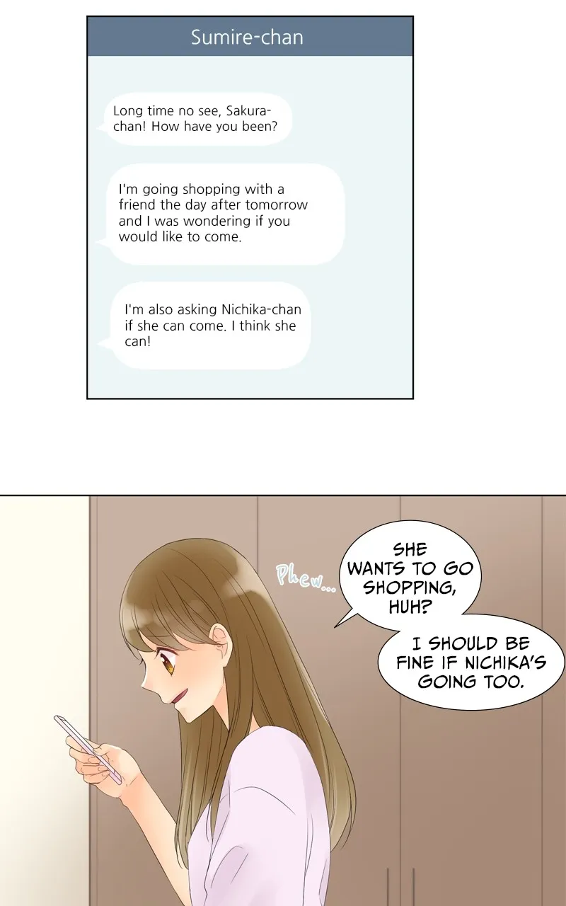 Read Revenge Love chapter 29 image 14 on Lezhin