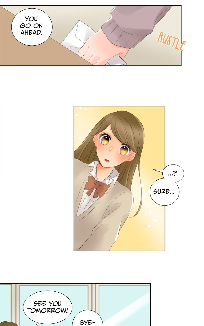 Read Revenge Love chapter 3 image 14 on Lezhin